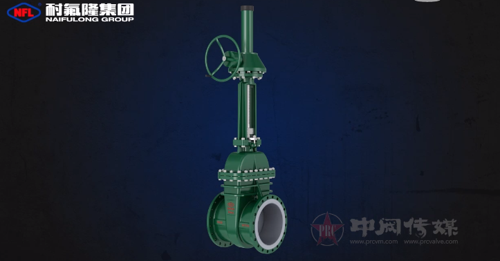 衬氟闸阀