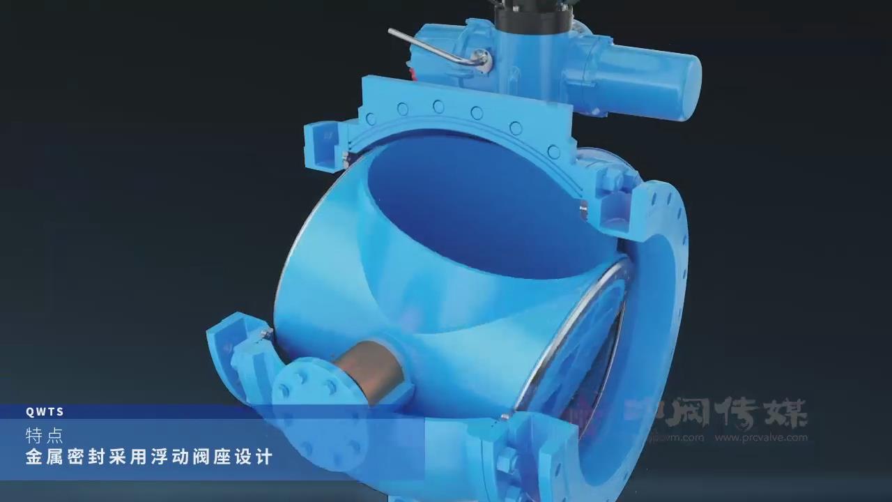 球型控制阀